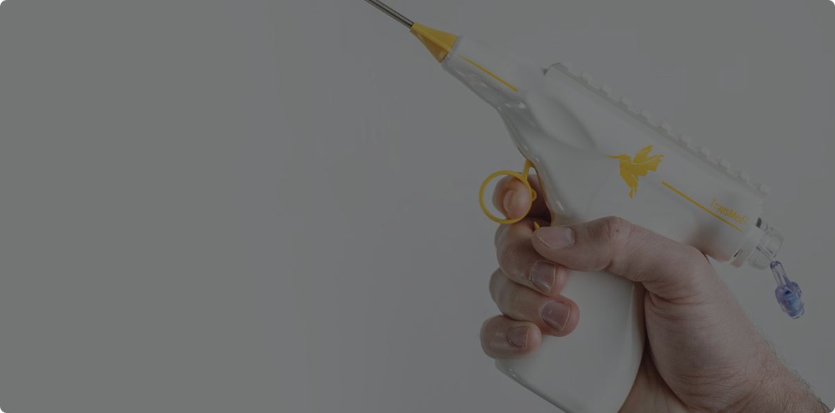 Engineer holding a precision-machined part