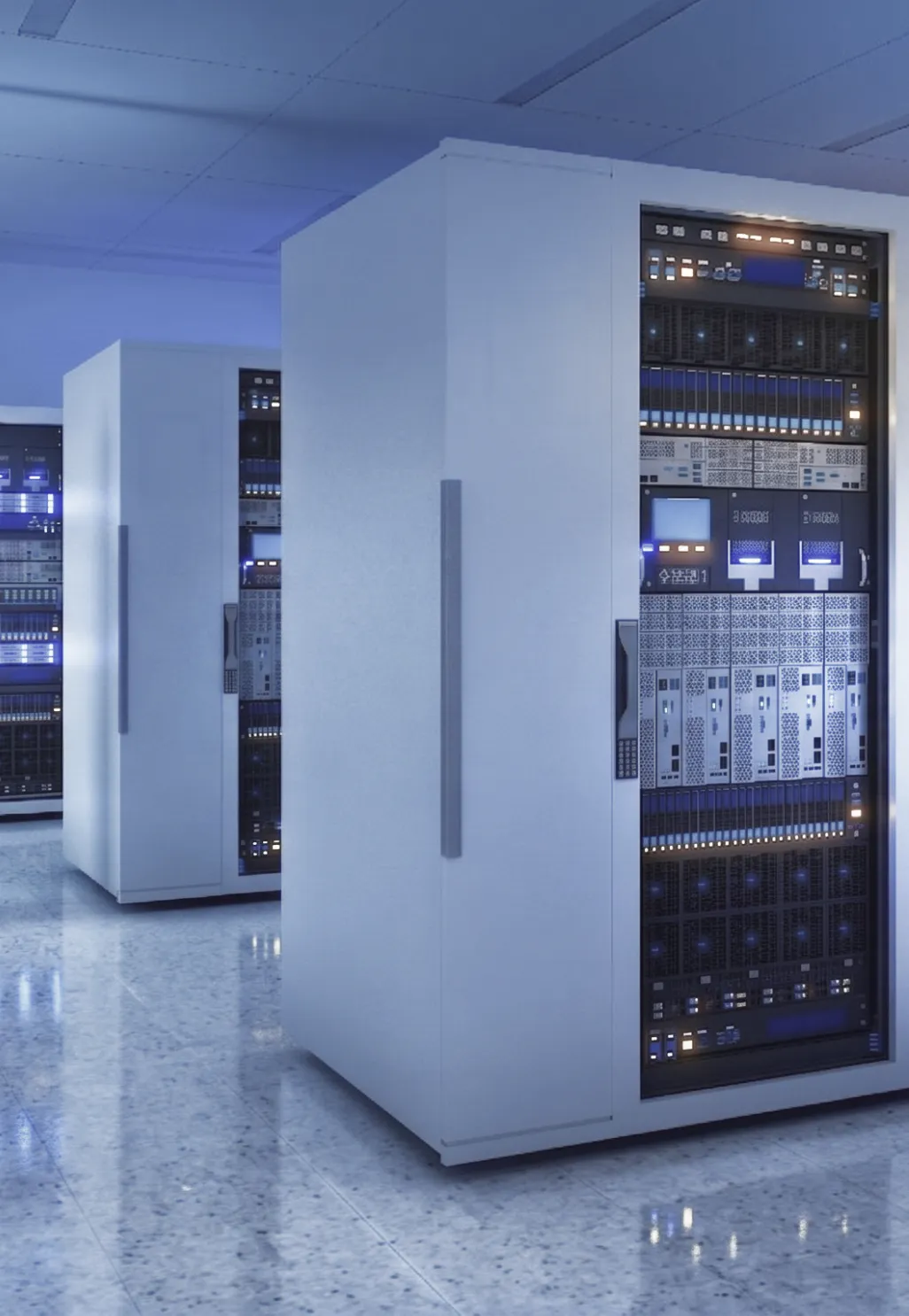 AI data center hardware validation