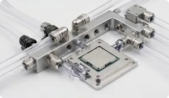 Cooling infrastructure