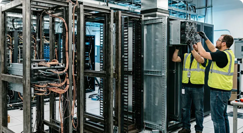Deployment-critical components