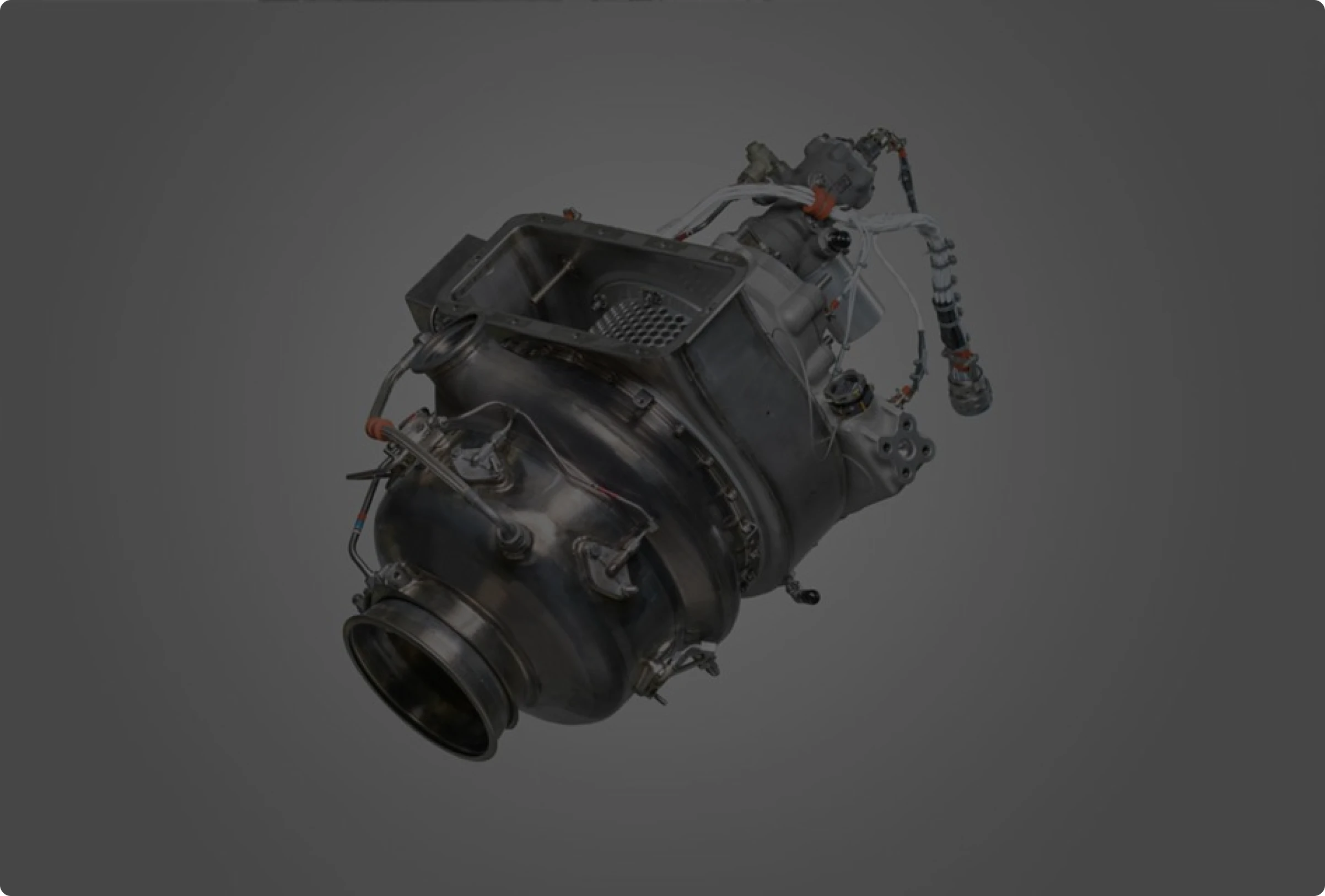 Precision-machined mechanical assembly