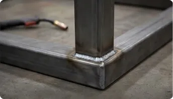 Welded & fabricated