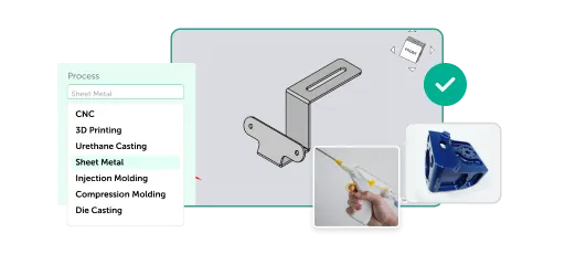 Fictiv vs SendCutSend comparison