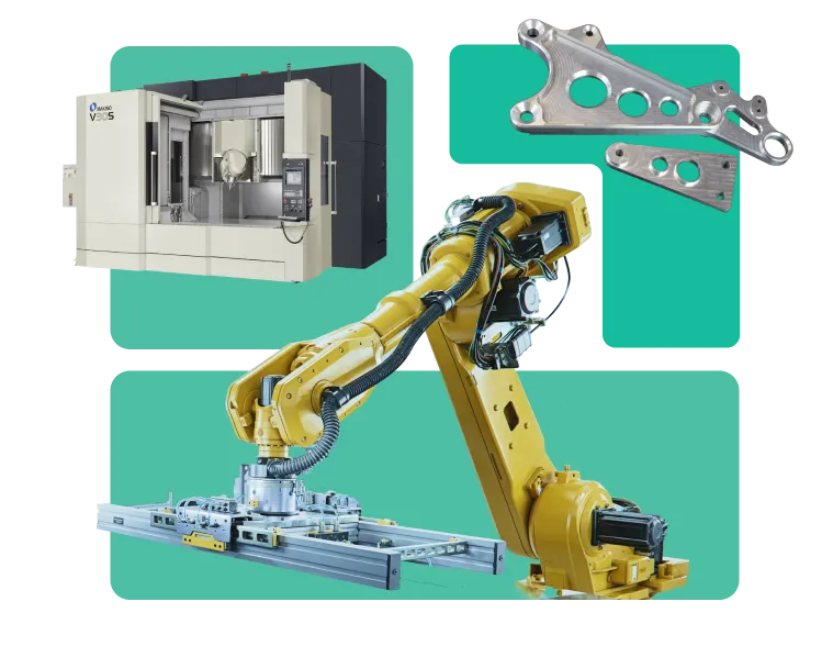 Fictiv manufacturing equipment
