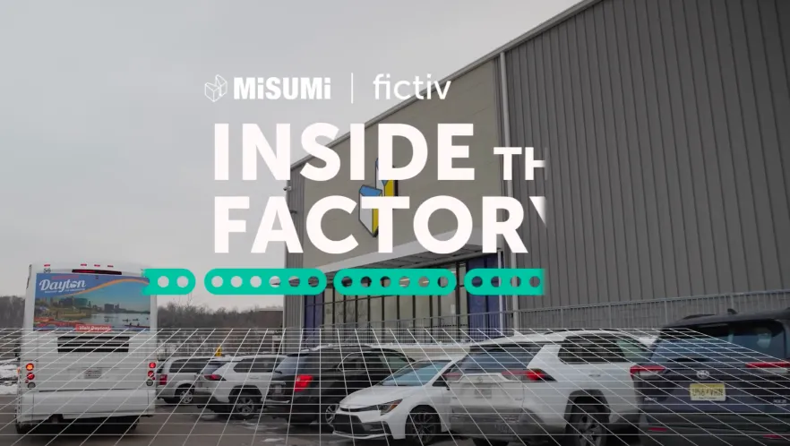 MISUMI QCT
