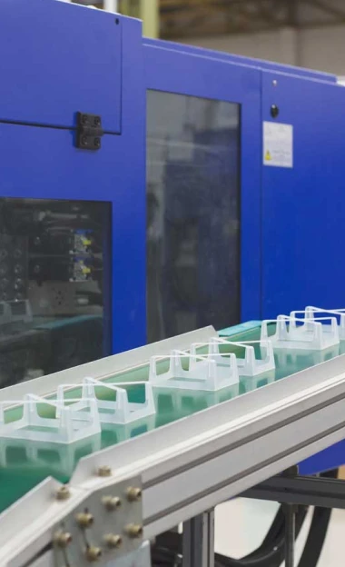 U.S. Injection Molding Factory