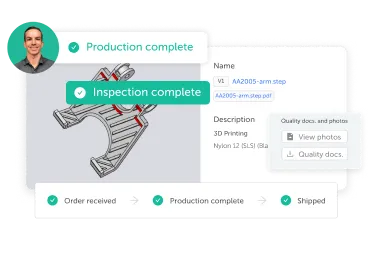 Engineering-led launch partnership